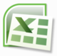 Ikona aplikace Excel
