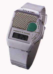 Obrázek náramkových německy mluvících hodinek UT6694