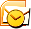 Ikona aplikace Microsoft Outlook