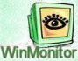 Ikona odečítače obrazovky pro nevidomé WinMonitor
