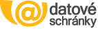 Logo portálu datových schránek