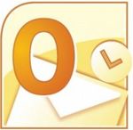 Ikona aplikace Microsoft Outlook