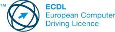 Logo of ECDL
