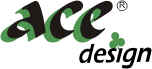 Logo firmy ACE Design, s. r. o.