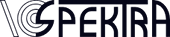 Logo firmy SPEKTRA, v. d. n.
